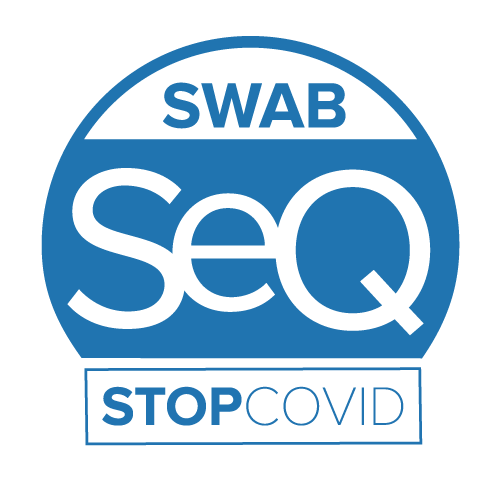 UCLA SwabSeq logo
