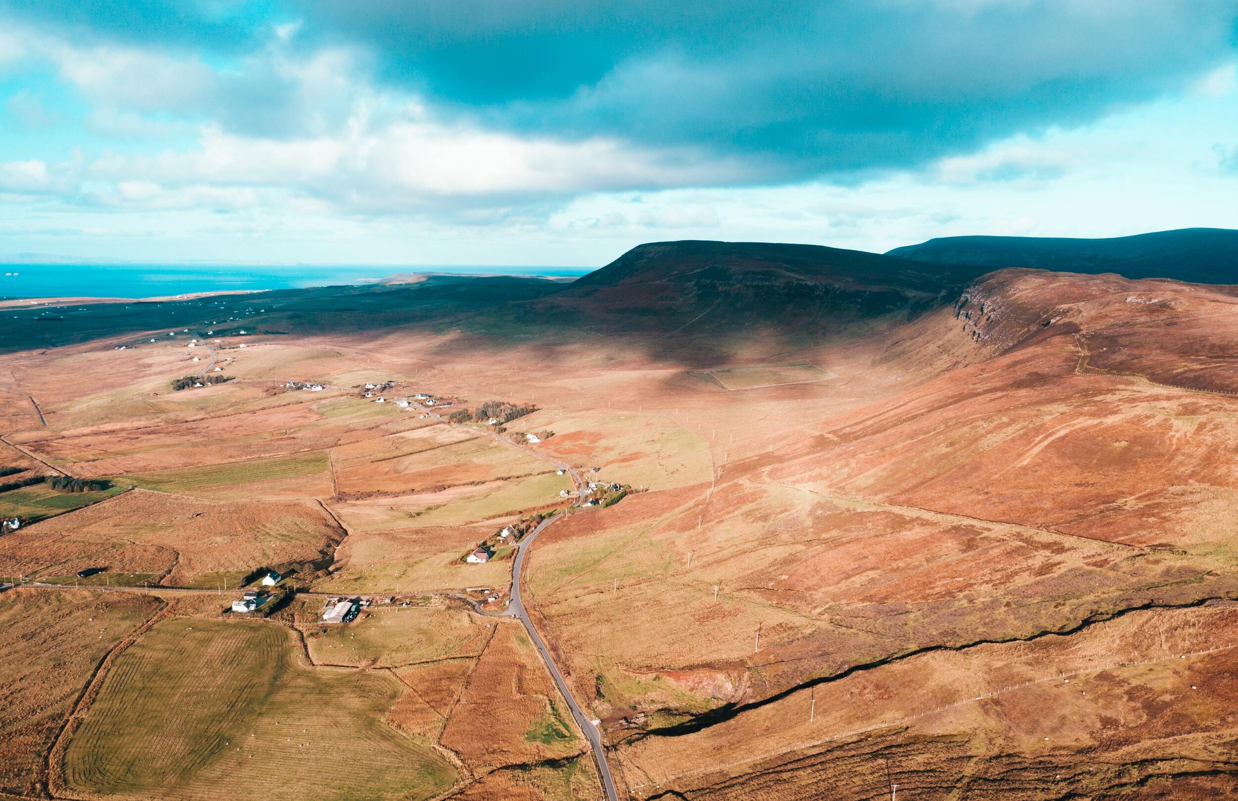 Terrain image