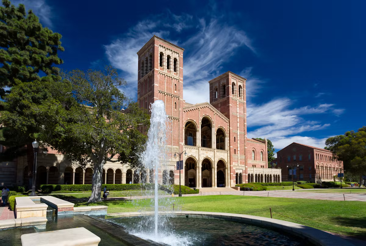 UCLA image